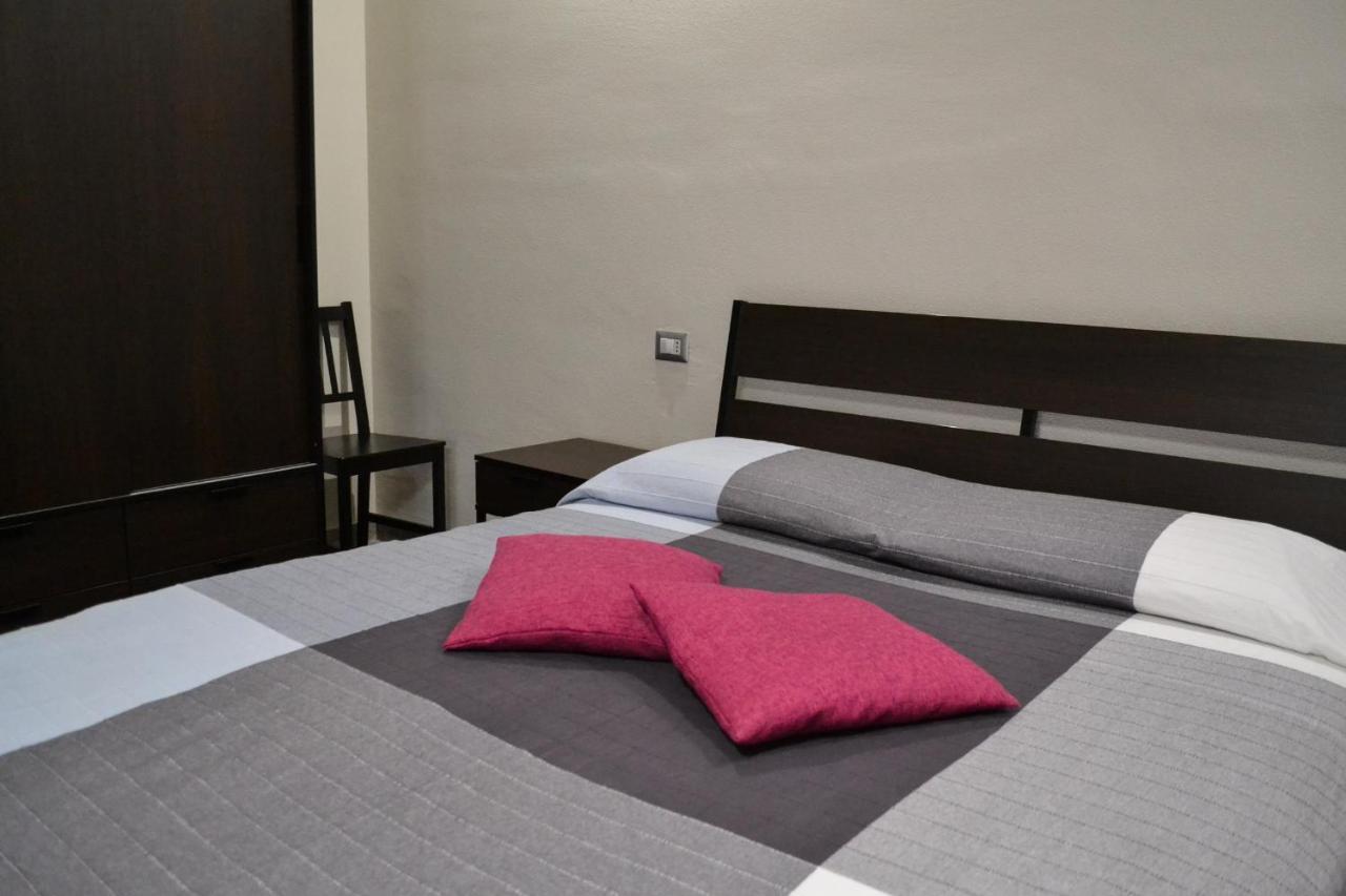 Pompei Gryllus Bed & Breakfast Ngoại thất bức ảnh