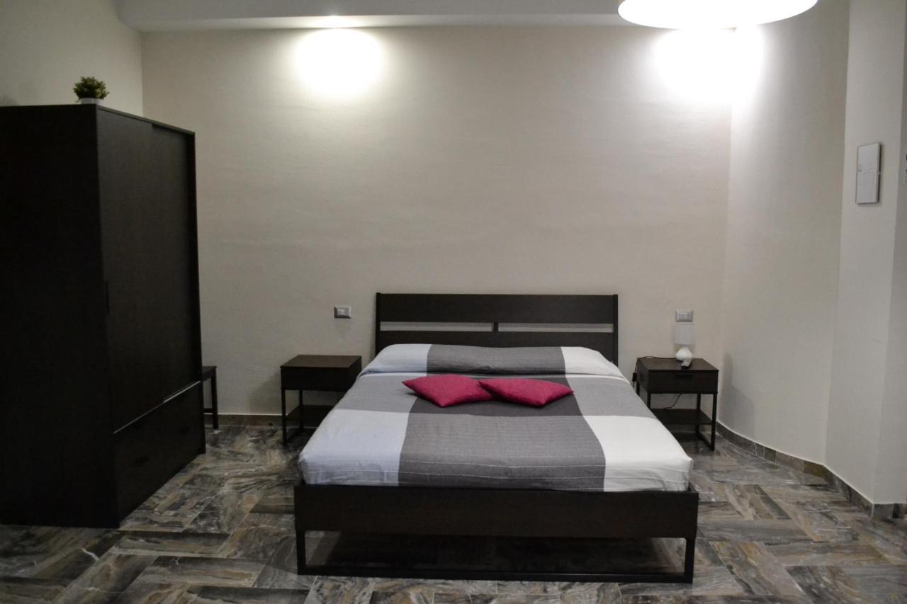 Pompei Gryllus Bed & Breakfast Ngoại thất bức ảnh