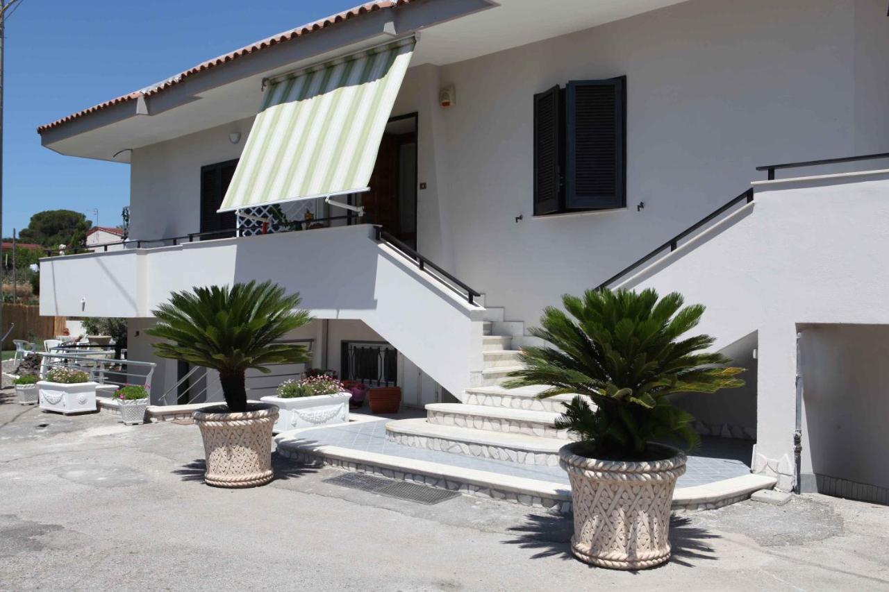 Pompei Gryllus Bed & Breakfast Ngoại thất bức ảnh