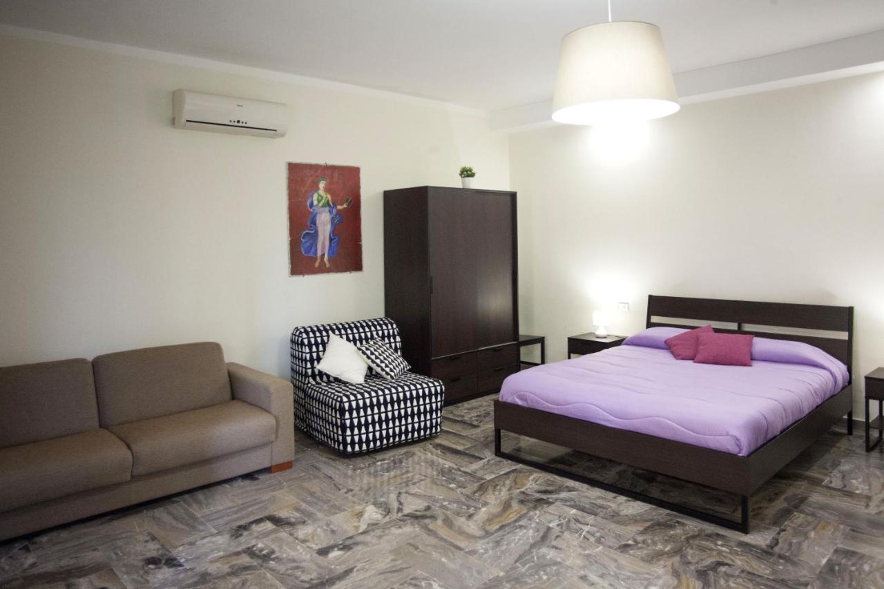 Pompei Gryllus Bed & Breakfast Ngoại thất bức ảnh
