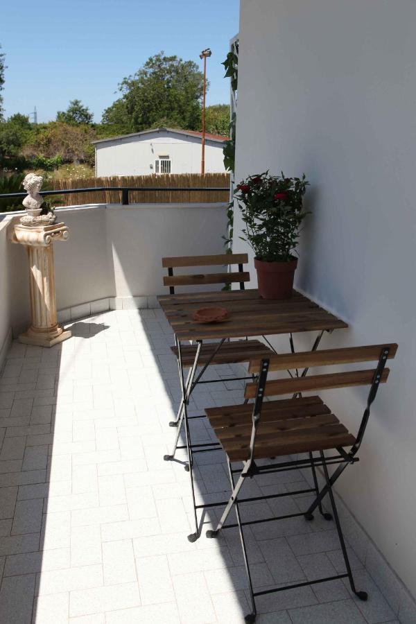 Pompei Gryllus Bed & Breakfast Ngoại thất bức ảnh