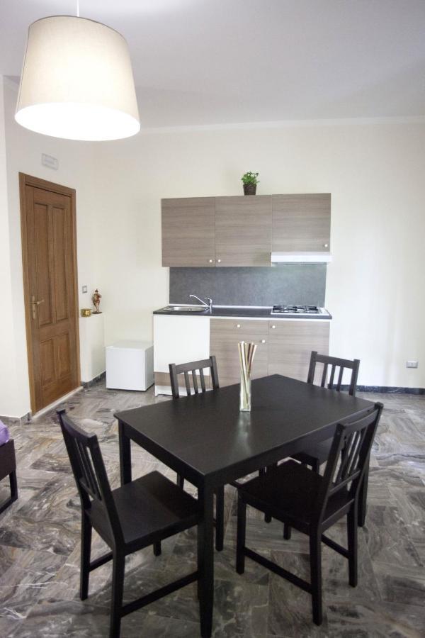 Pompei Gryllus Bed & Breakfast Ngoại thất bức ảnh