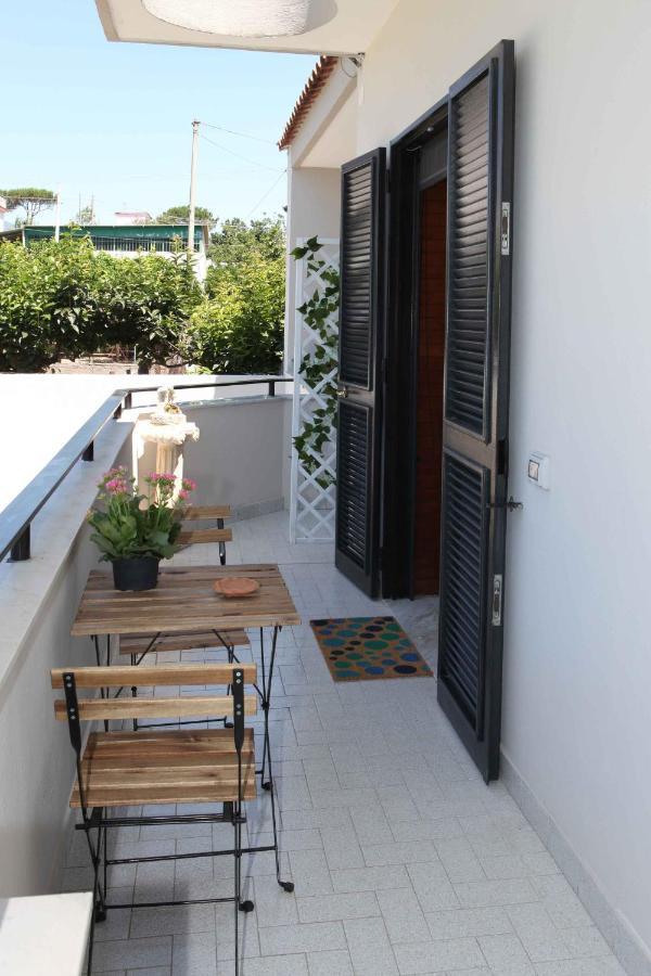 Pompei Gryllus Bed & Breakfast Ngoại thất bức ảnh