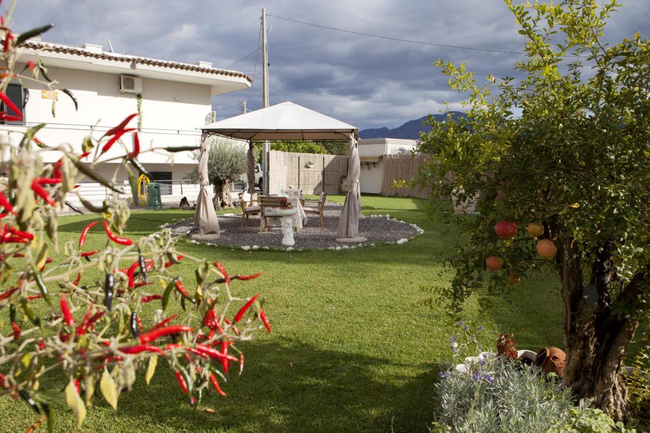 Pompei Gryllus Bed & Breakfast Ngoại thất bức ảnh