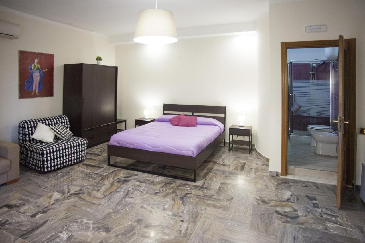 Pompei Gryllus Bed & Breakfast Ngoại thất bức ảnh