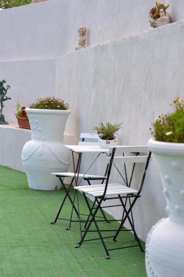 Pompei Gryllus Bed & Breakfast Ngoại thất bức ảnh
