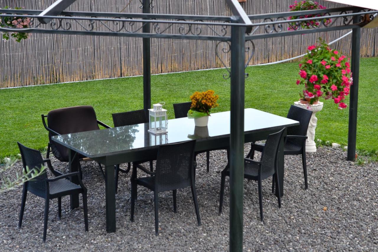 Pompei Gryllus Bed & Breakfast Ngoại thất bức ảnh