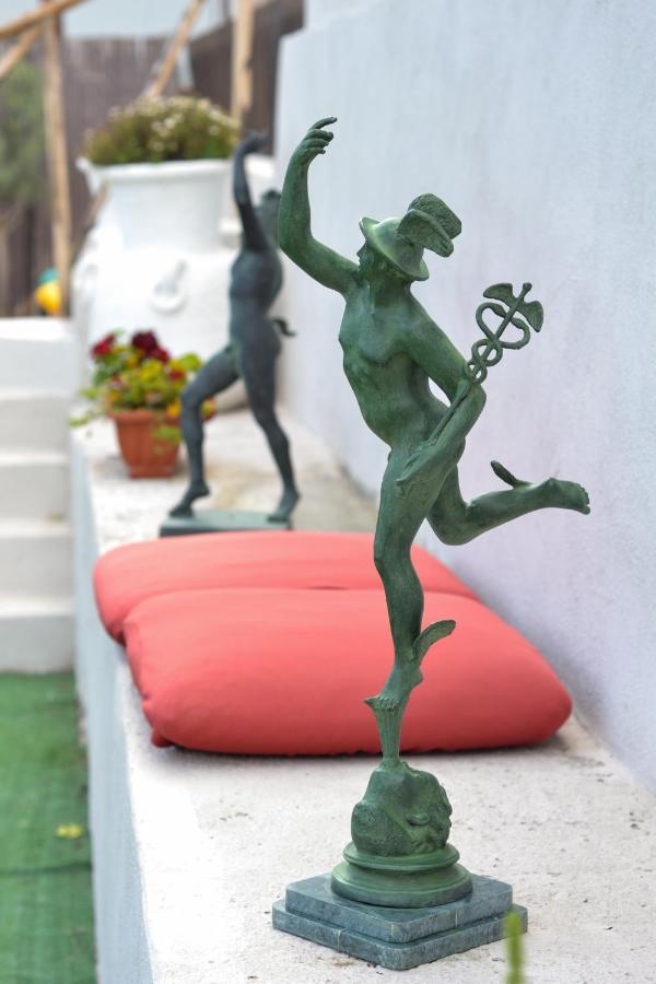 Pompei Gryllus Bed & Breakfast Ngoại thất bức ảnh