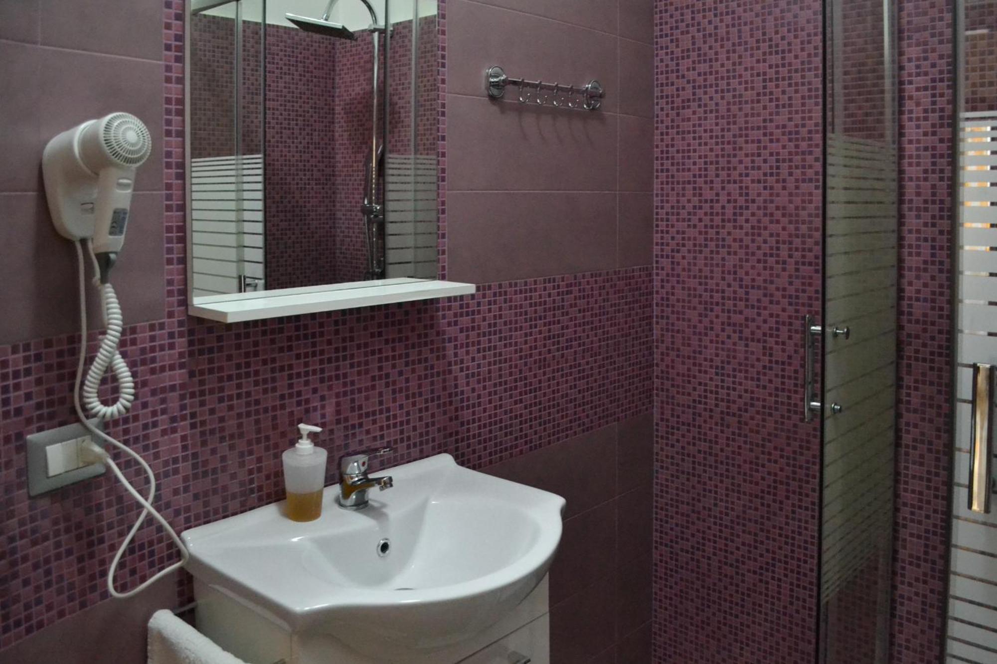 Pompei Gryllus Bed & Breakfast Ngoại thất bức ảnh