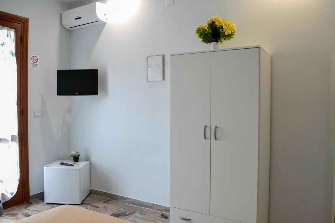 Pompei Gryllus Bed & Breakfast Ngoại thất bức ảnh