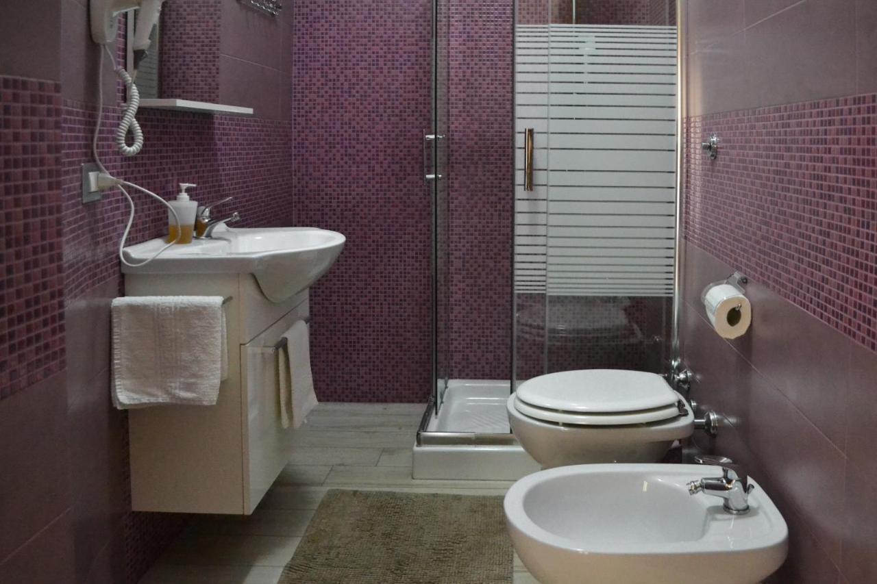 Pompei Gryllus Bed & Breakfast Ngoại thất bức ảnh