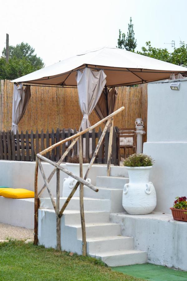 Pompei Gryllus Bed & Breakfast Ngoại thất bức ảnh