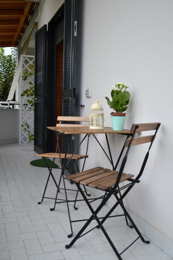 Pompei Gryllus Bed & Breakfast Ngoại thất bức ảnh