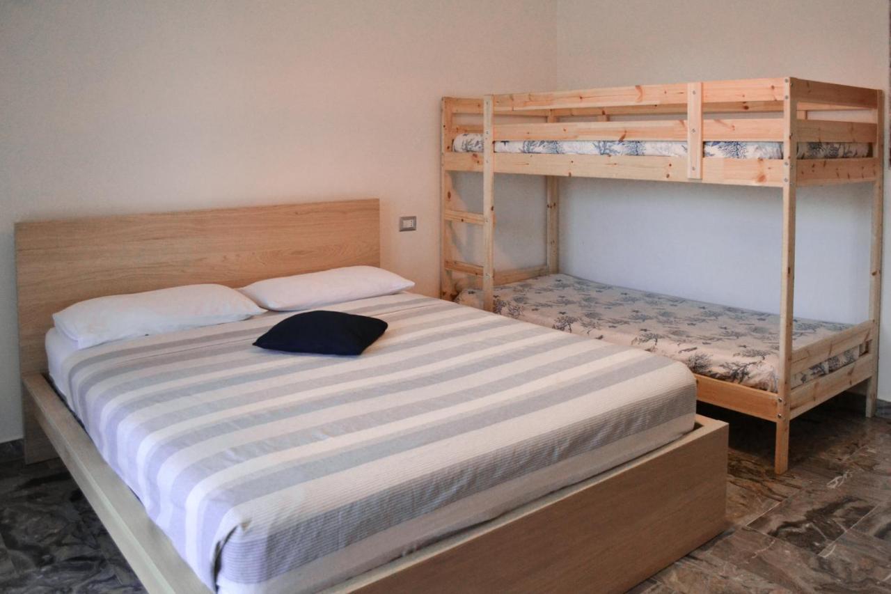 Pompei Gryllus Bed & Breakfast Ngoại thất bức ảnh