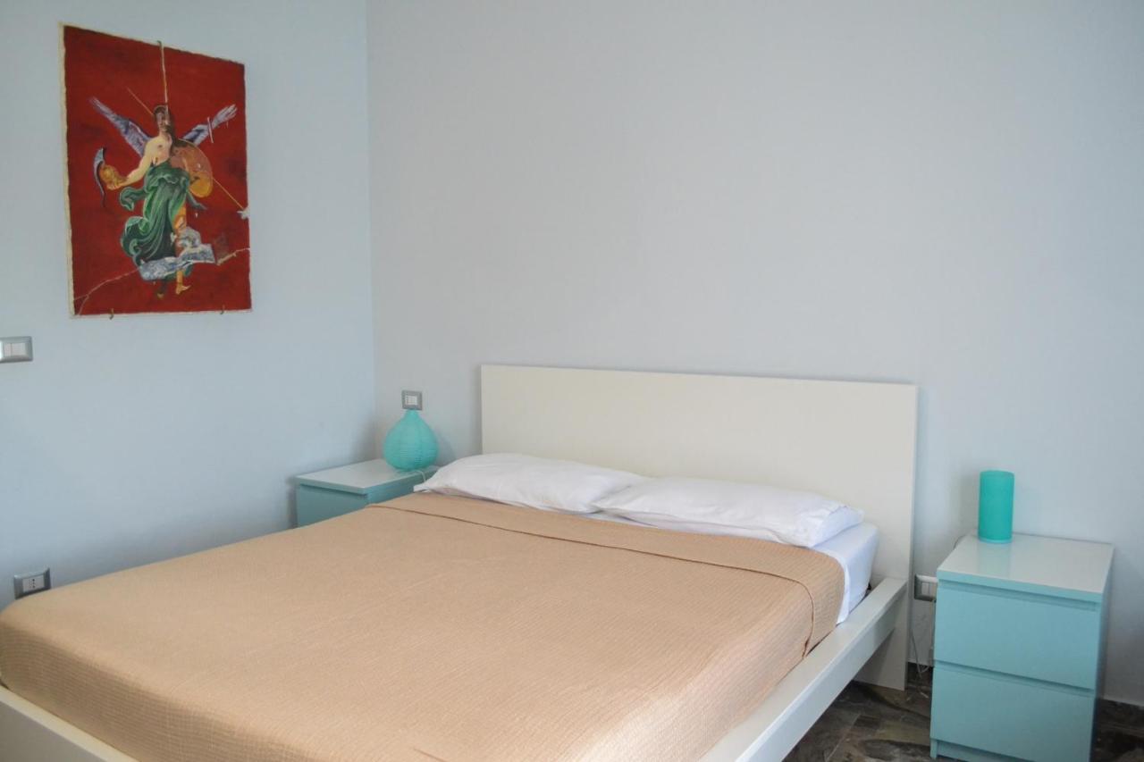 Pompei Gryllus Bed & Breakfast Ngoại thất bức ảnh