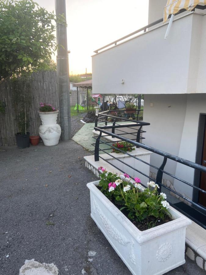 Pompei Gryllus Bed & Breakfast Ngoại thất bức ảnh