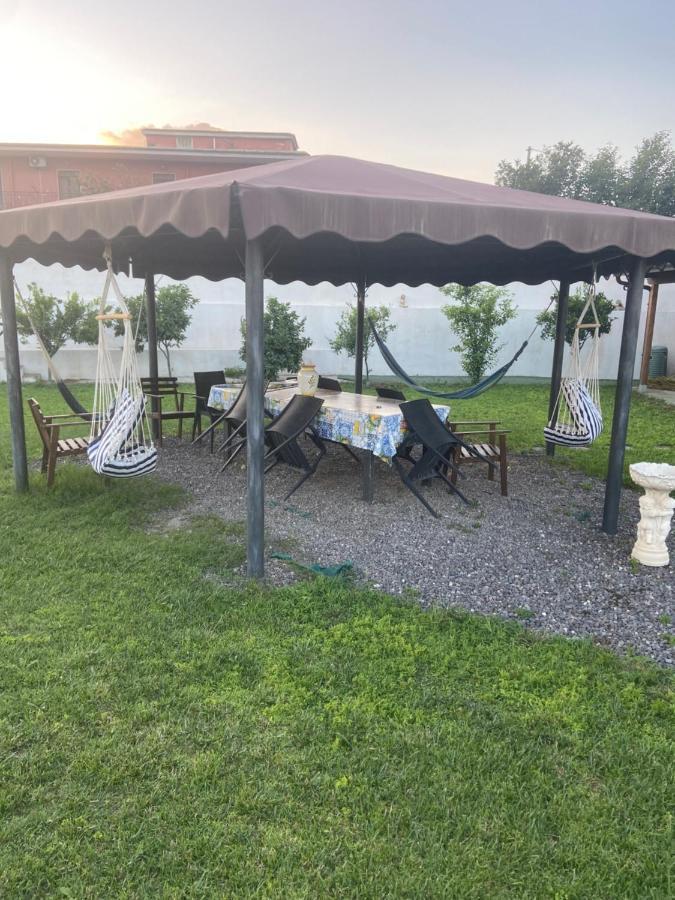 Pompei Gryllus Bed & Breakfast Ngoại thất bức ảnh