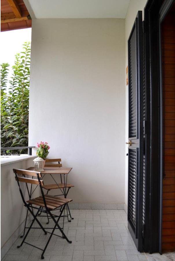 Pompei Gryllus Bed & Breakfast Ngoại thất bức ảnh
